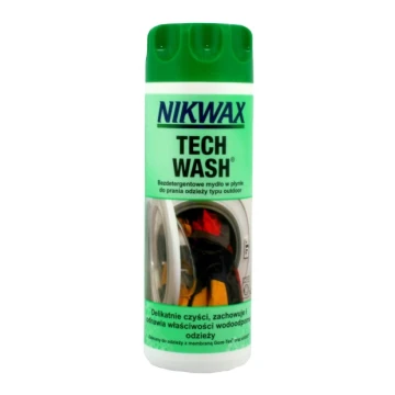 Płyn do prania odzieży z membraną Nikwax NI-07 300 ml