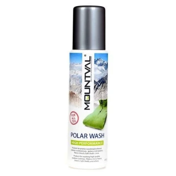 Płyn do prania polarów MOUNTVAL POLAR WASH 300 ml