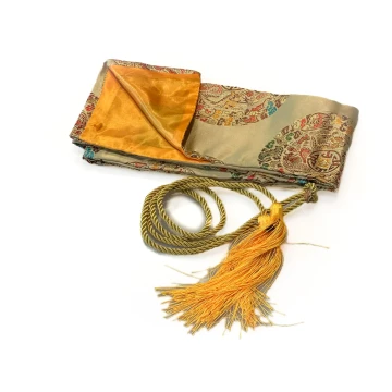 Pokrowiec na katanę - miecz samurajski - jasny wzorzysty