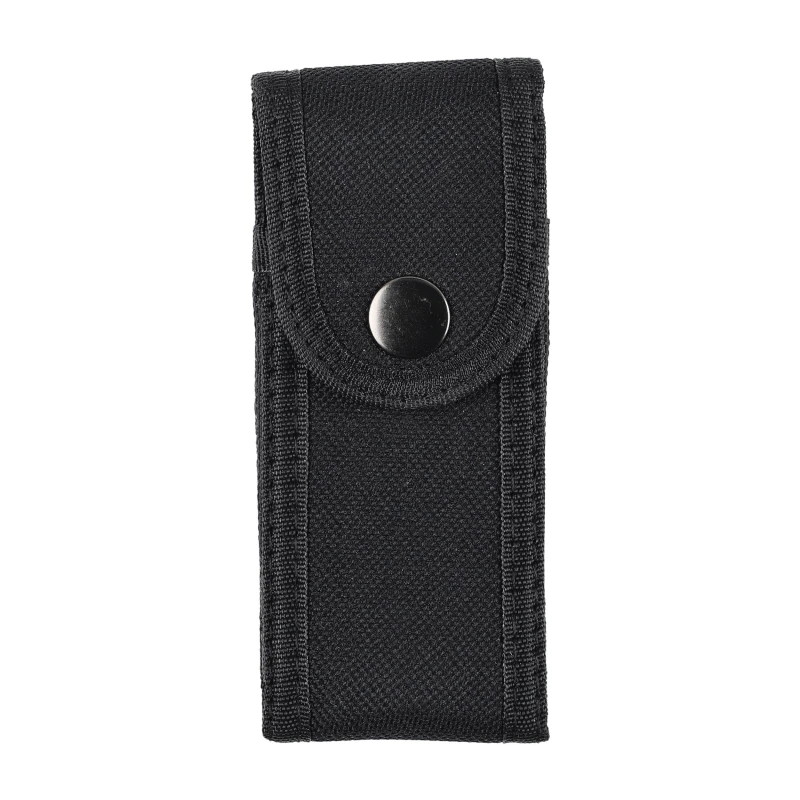 Pokrowiec na mały nóż składany, scyzoryk JKR38 czarny, długość 11 cm