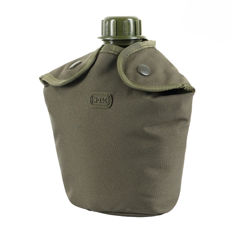 Pokrowiec na Manierke MOLLE M-TAC olive