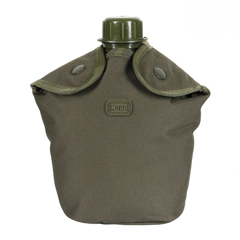 Pokrowiec na Manierke MOLLE M-TAC olive