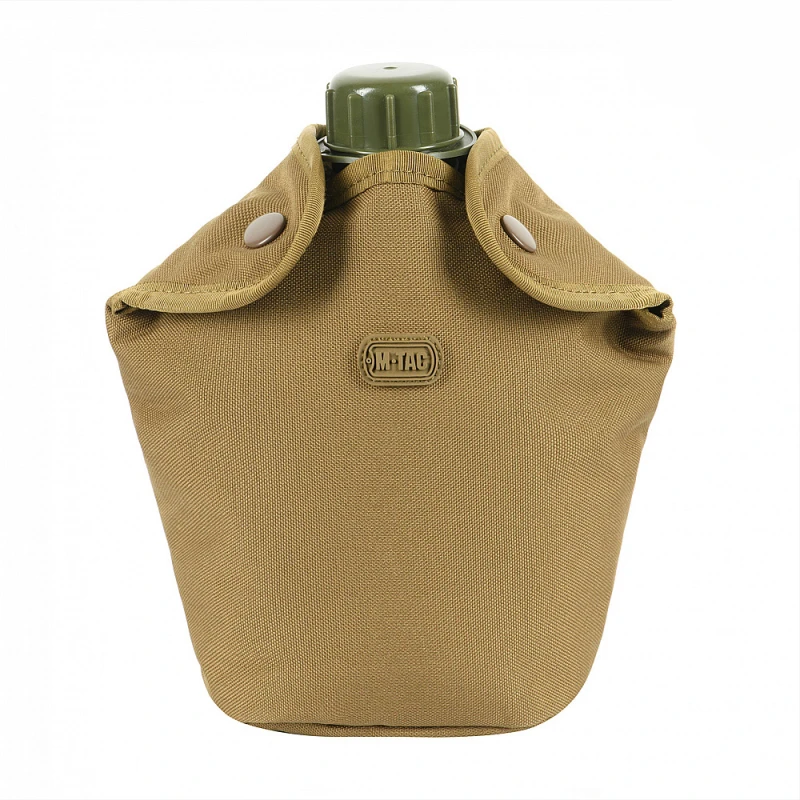 Pokrowiec na Manierke MOLLE M-TAC Coyote Brown