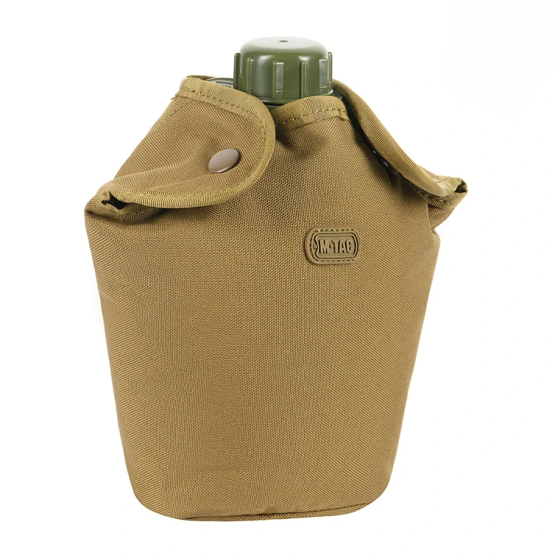 Pokrowiec na Manierke MOLLE M-TAC Coyote Brown