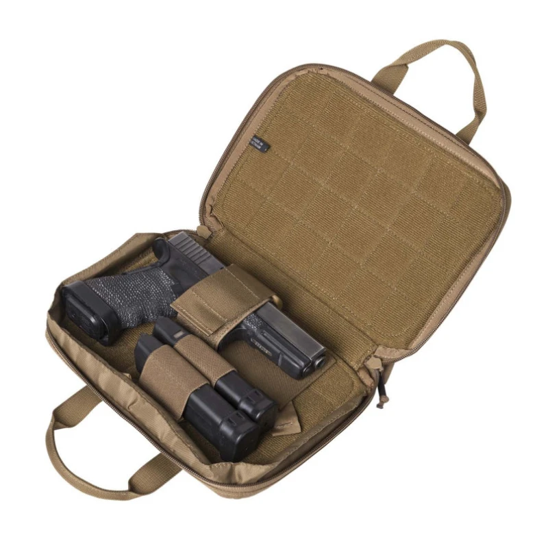 Pokrowiec na pistolet Single Pistol Wallet® Helikon coyote