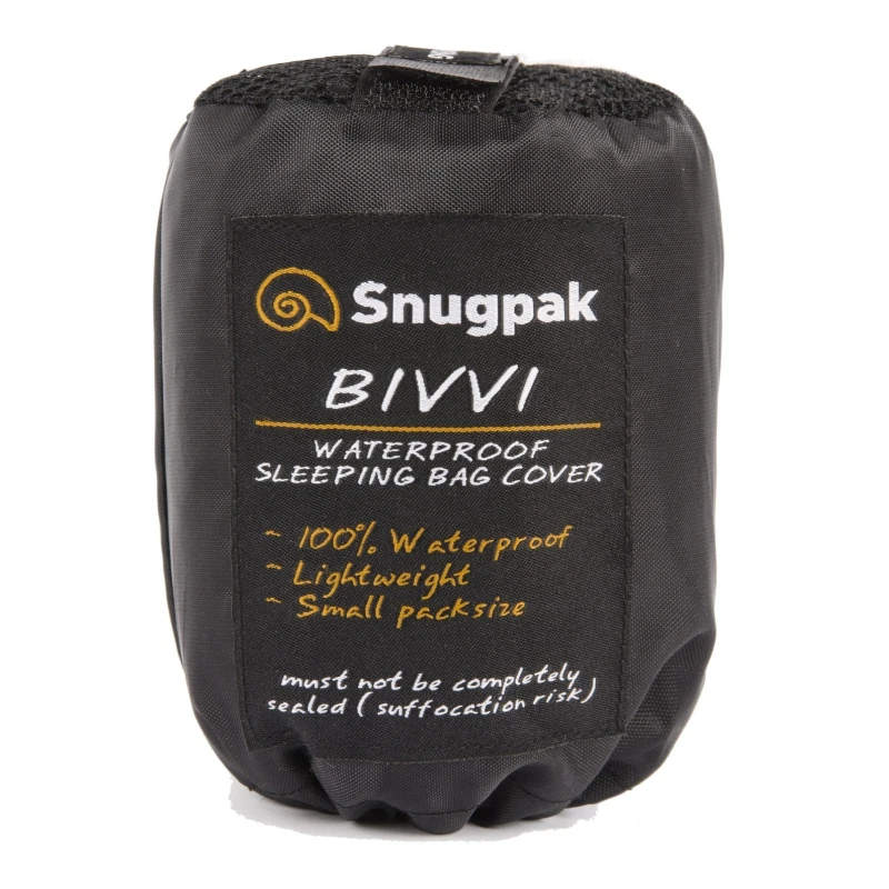 Pokrowiec na śpiwór Bivvi Bag Olive Snugpak