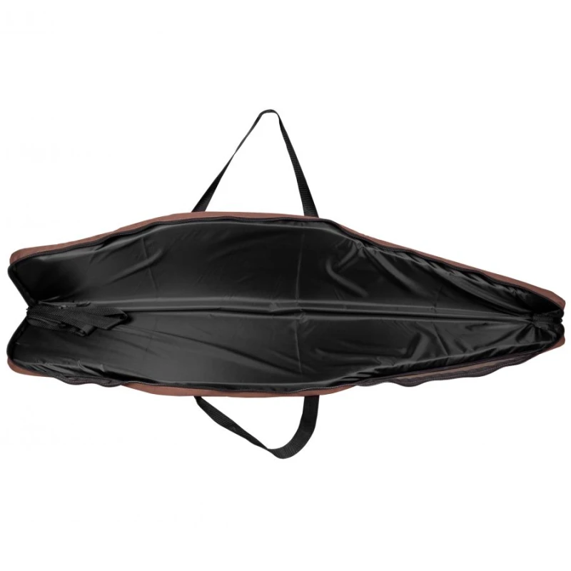 Pokrowiec na sztucer FSL19G-4/2 Garbacz brązowo-zielony futerał 