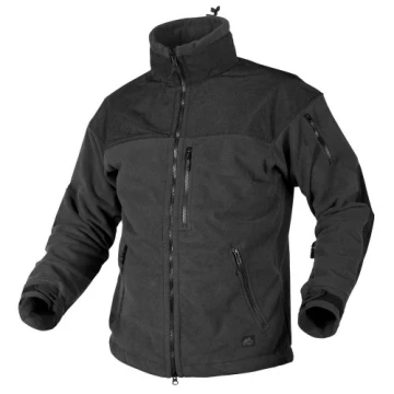 POLAR Classic Army Helikon Windblocker black - czarny