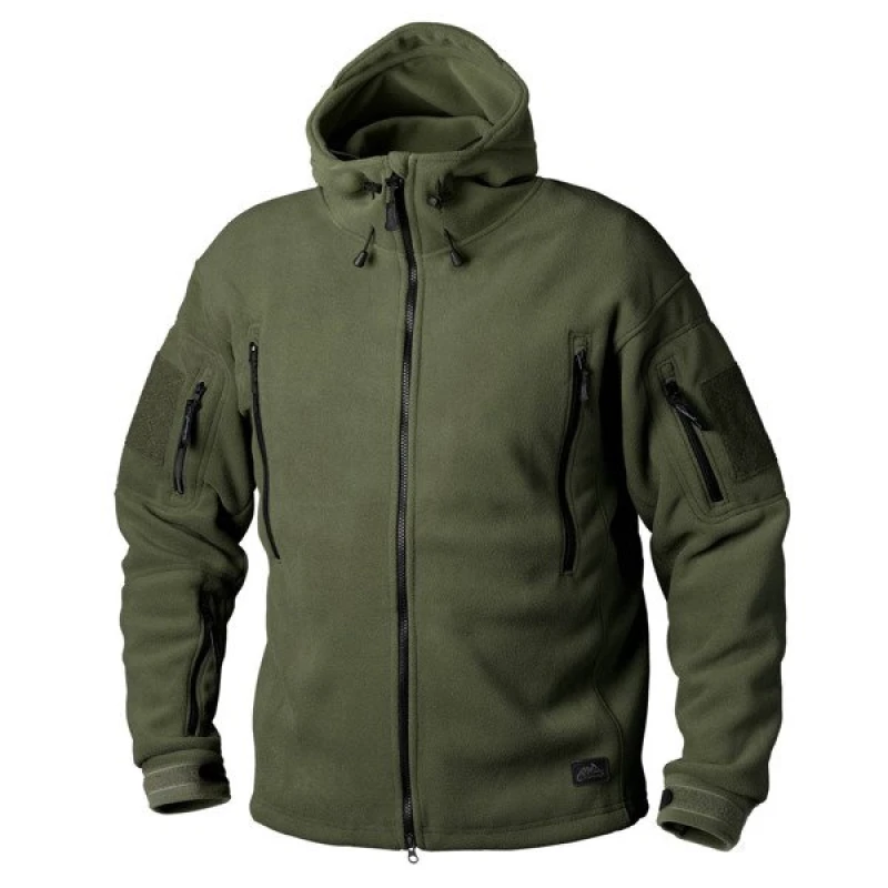 Polar Patriot olive green Helikon BL-PAT-HF-02