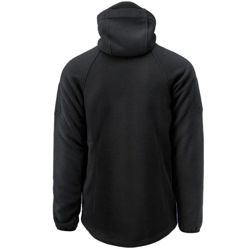 Polar Patriot Mk2 Helikon czarny - black BL-PJ2-FH-01 Hybrid Fleece
