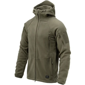 Polar Patriot Mk2 Helikon olive green BL-PJ2-FH-02 zielony Hybrid Fleece