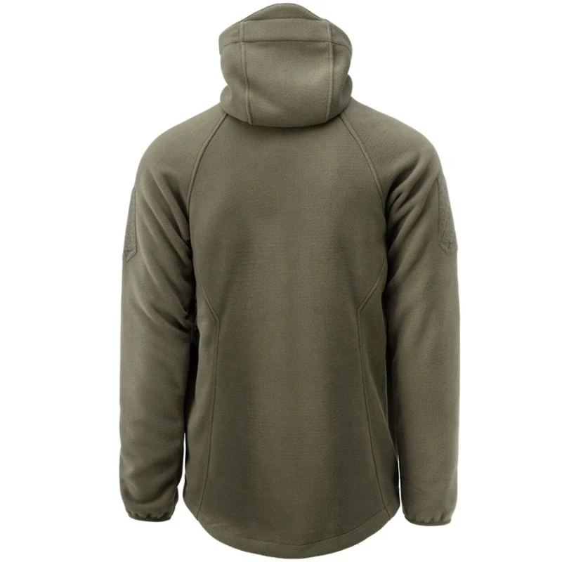 Polar Patriot Mk2 Helikon olive green BL-PJ2-FH-02 zielony Hybrid Fleece