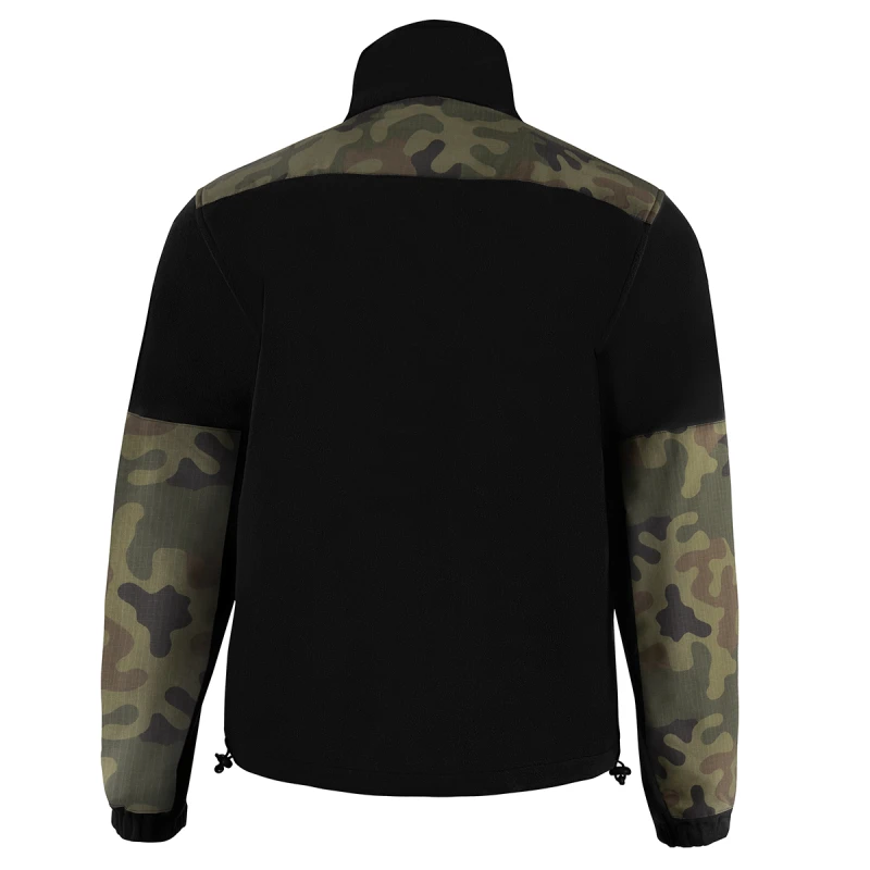 Polar wojskowy GROM WZ93 black/PL Camo Texar 