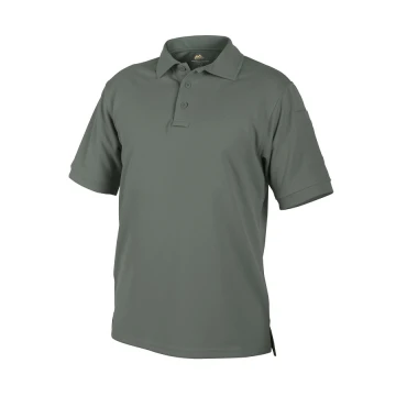 Polo termoaktywne UTL® TopCool Helikon Foliage Green