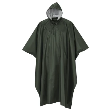 Poncho przeciwdeszczowe rainfall Pinewood olive