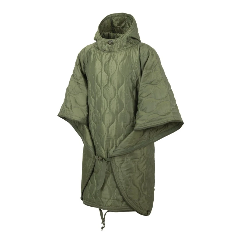 Poncho SWAGMAN ROLL Basic olive green Helikon