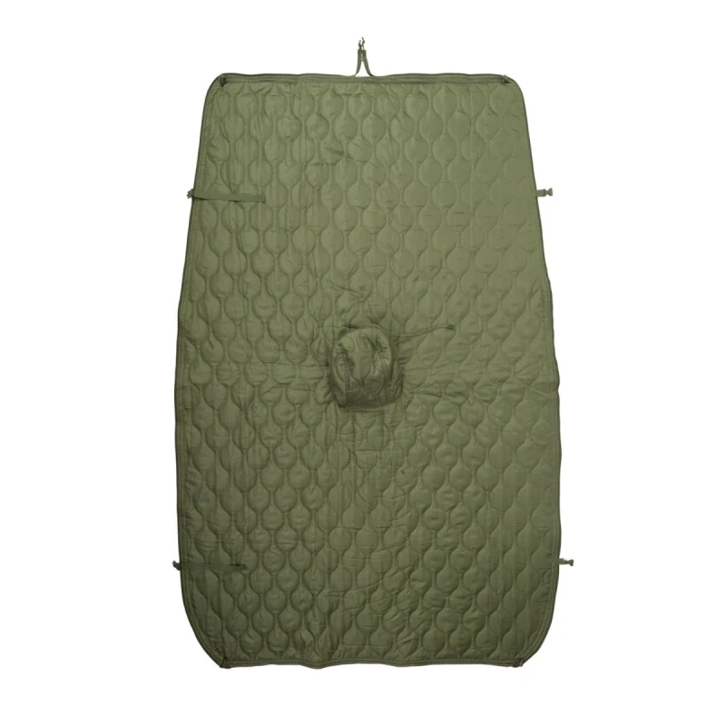 Poncho SWAGMAN ROLL Basic olive green Helikon