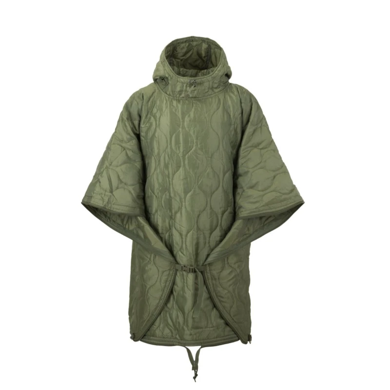 Poncho SWAGMAN ROLL Basic olive green Helikon