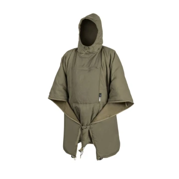 Poncho SWAGMAN ROLL® CLIMASHIELD® ADAPTIVE GREEN APEX 67G Helikon 