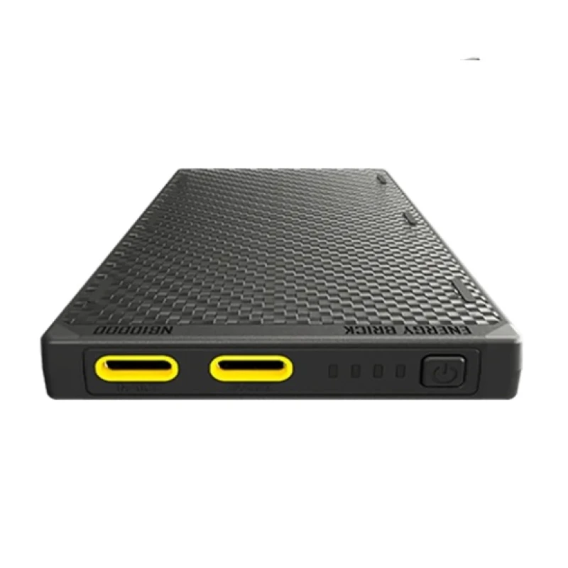 Power Bank Nitecore NB10000 GEN3 QC 3.0, 10000 mAh 2xUSB-C 22.5W szybkie ładowanie