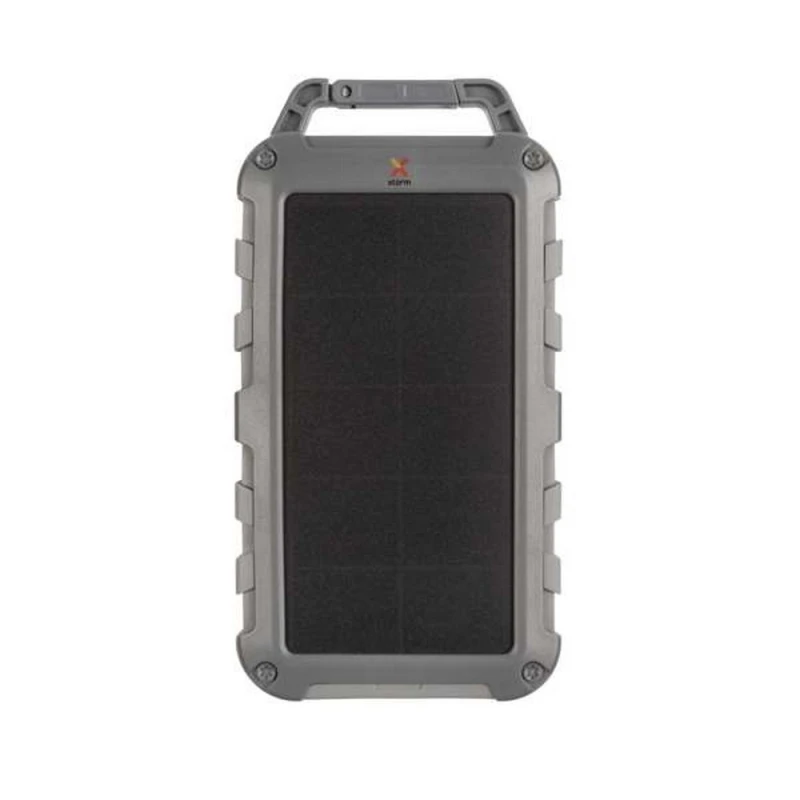 Powerbank solarny 10000 mAh 20W XTORM XFS405, latarka