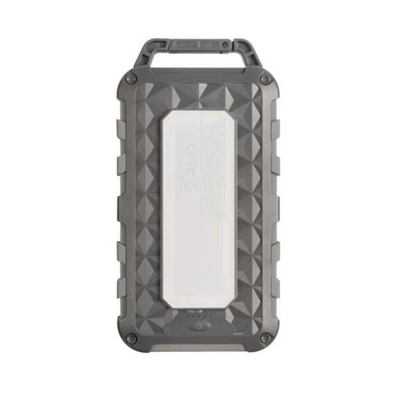 Powerbank solarny 10000 mAh 20W XTORM XFS405, latarka