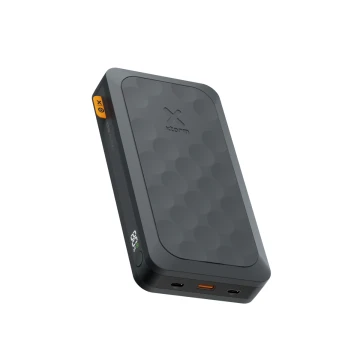 Powerbank XTORM Fuel 45000 mAh 67W czarny USB-C XFS5451