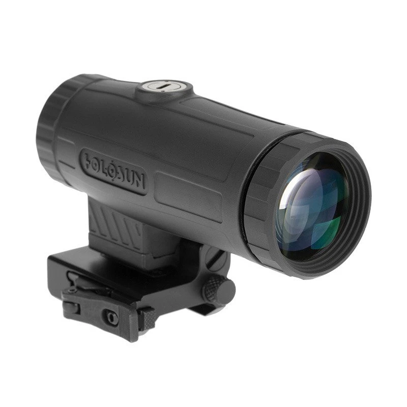 Powiększalnik HM3X 3x Magnifier Holosun montaż Flip & QD