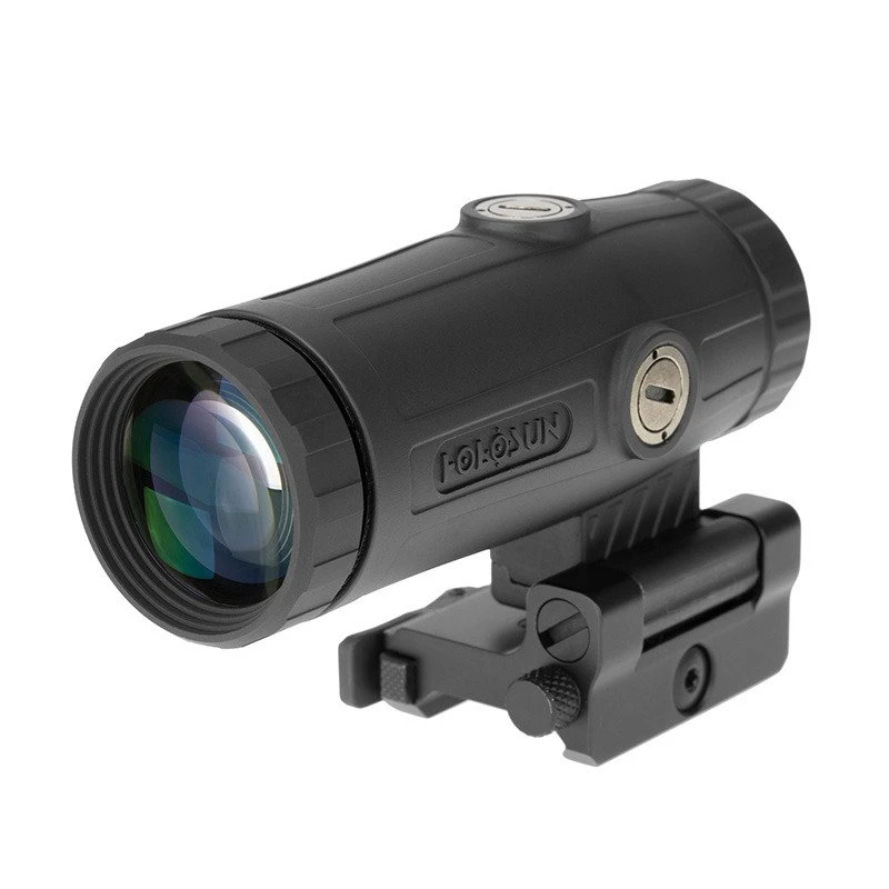 Powiększalnik HM3X 3x Magnifier Holosun montaż Flip & QD