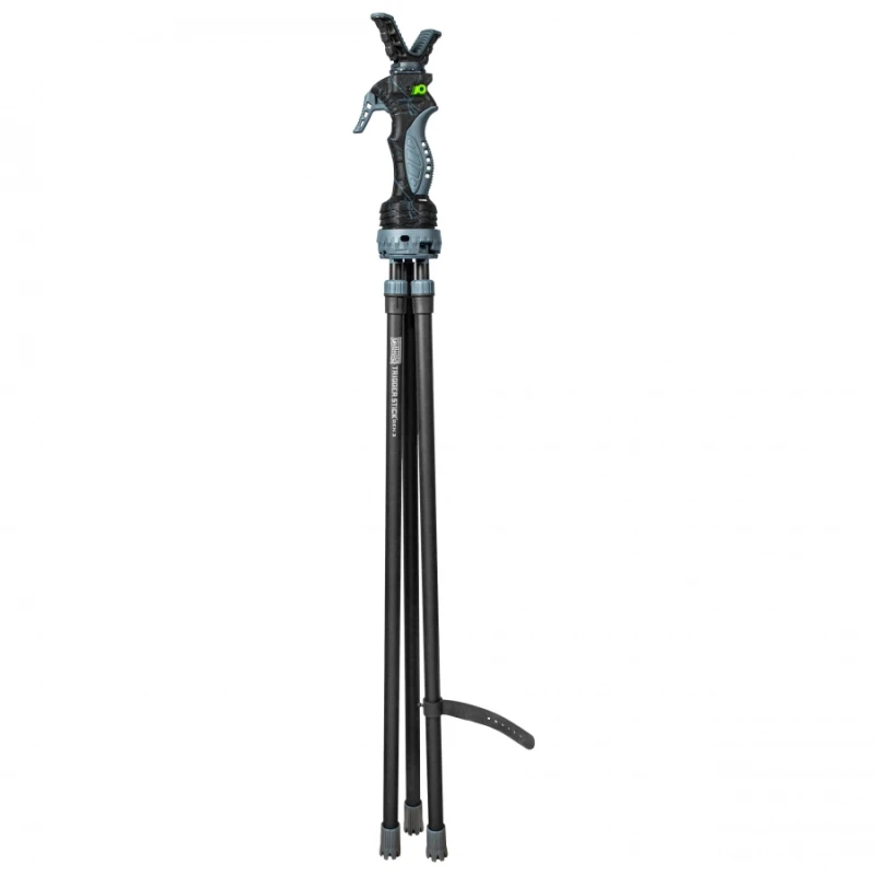 Primos Trigger Stick Gen III™ onyx 24-62” pastorał trójnóg tripod 