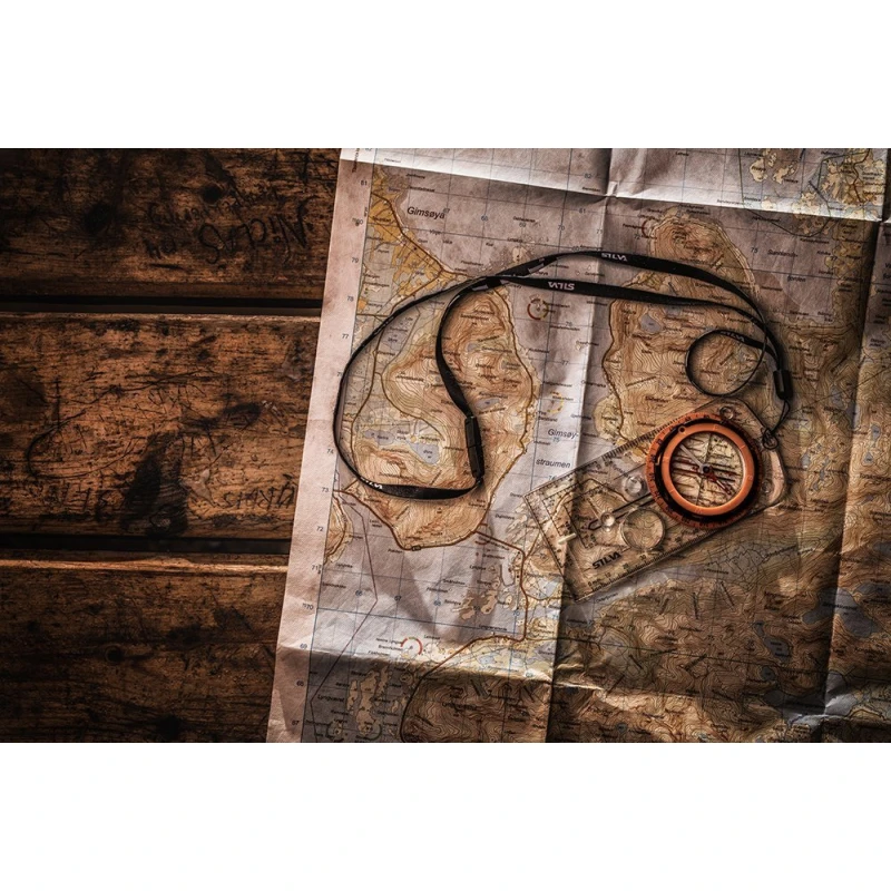 Profesjonalny Kompas mapowy Silva Expedition 37448