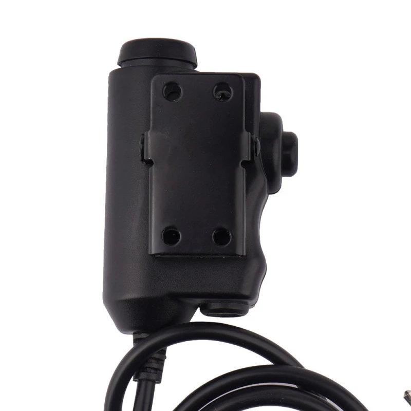 Przycisk Adapter Earmor Wersja Standardowa M51 PTT Kenwood do słuchawek
