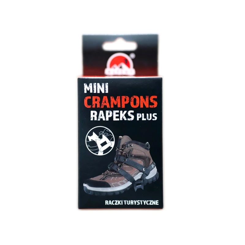 Raczki turystyczne Rapeks Outdoor Plus, rozmiar 35-42