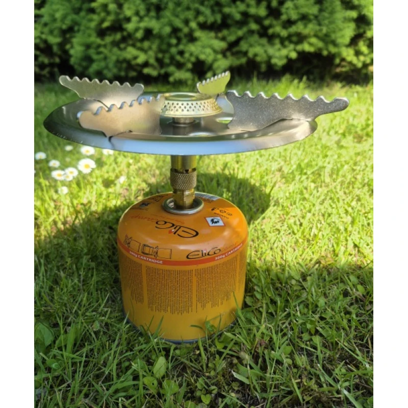 Redukcja kartusza 7/16 na gwint zewnętrzny 3/8 lewy + klucz 17 mm