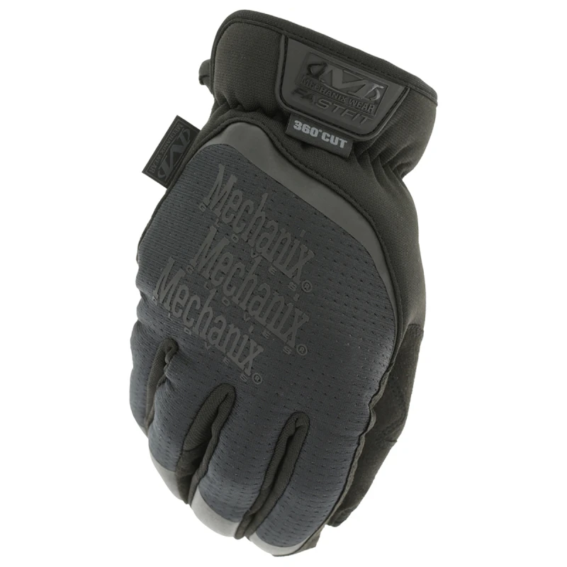 Rękawice antyprzecięciowe Mechanix Wear FastFit Covert FFTAB-X55