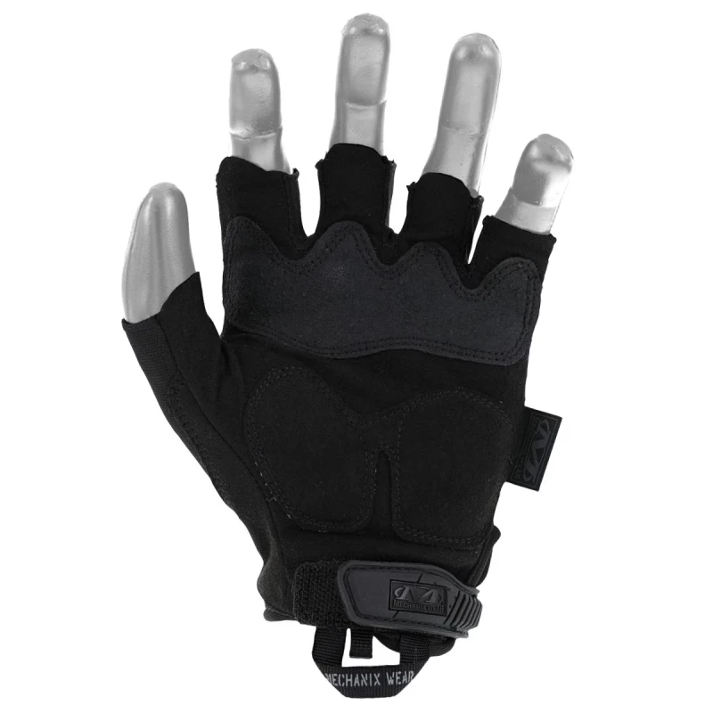 Rękawice Mechanix M-Pact® Fingerless MFL-55 czarne