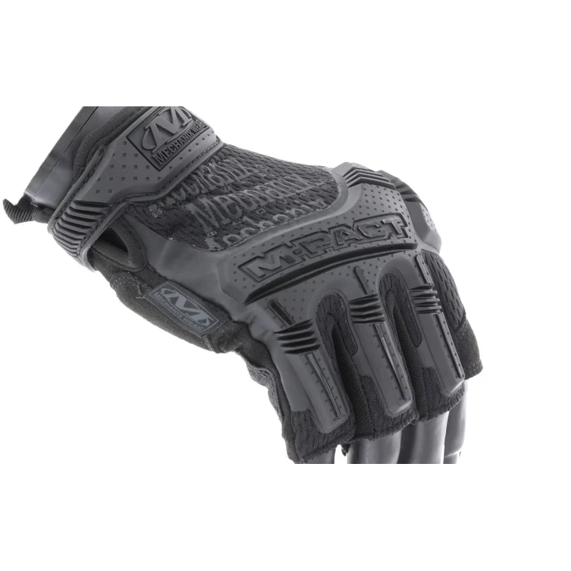 Rękawice Mechanix M-Pact® Fingerless MFL-55 czarne