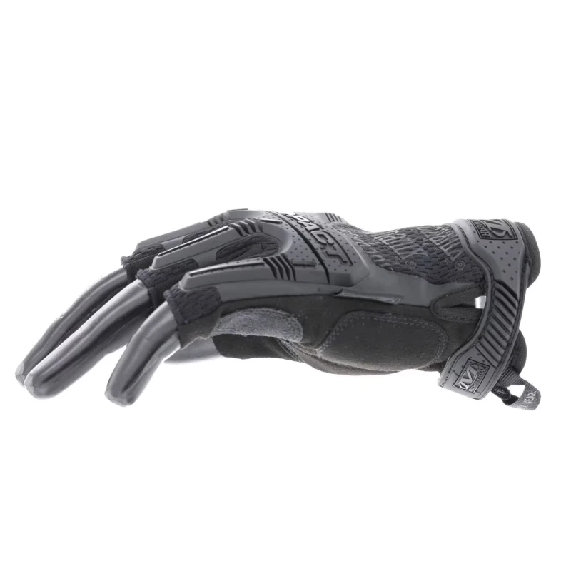 Rękawice Mechanix M-Pact® Fingerless MFL-55 czarne