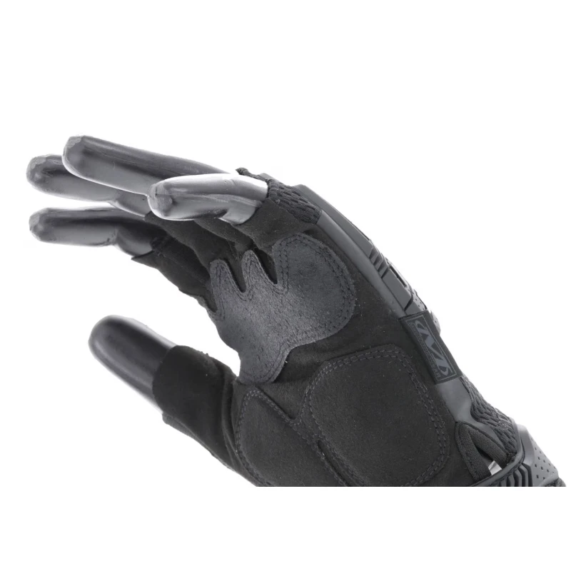 Rękawice Mechanix M-Pact® Fingerless MFL-55 czarne