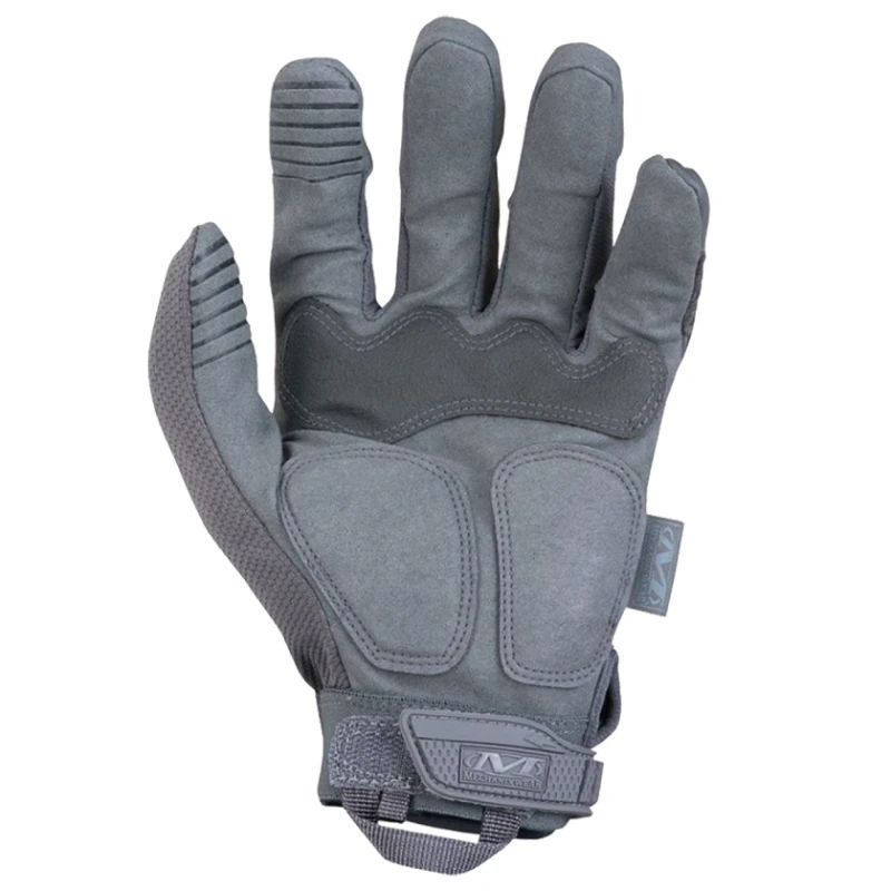 Rękawice Mechanix Wear M-Pact Glove Wolf Grey MPT-88