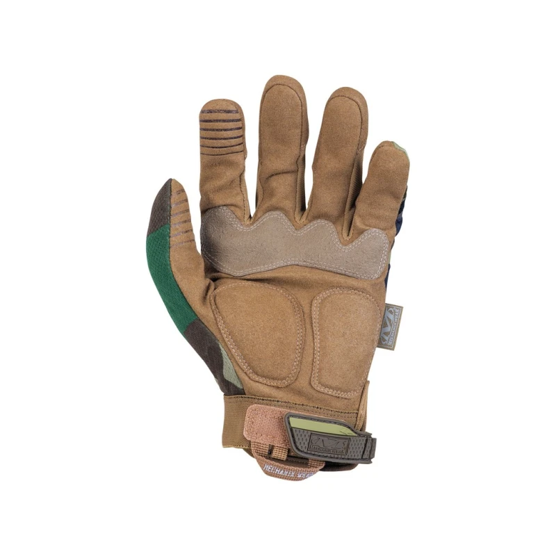 Rękawice Mechanix Wear M-Pact Glove Woodland MPT-77