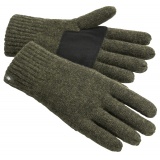 Rękawiczki Wool Knitted 1122-194 Pinewood zimowe