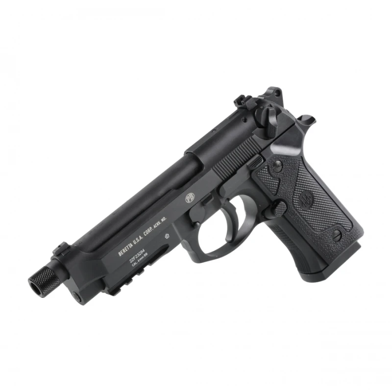 Pistolet ASG Beretta M9A3 FM 6 mm Co2 Blow-Back czarny