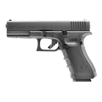 Pistolet wiatrówka Glock 17 Gen. 4 Blow Back CO2 Umarex 5.8364