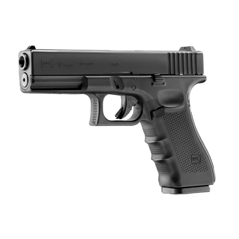 Pistolet wiatrówka Glock 17 Gen. 4 Blow Back CO2 Umarex 5.8364