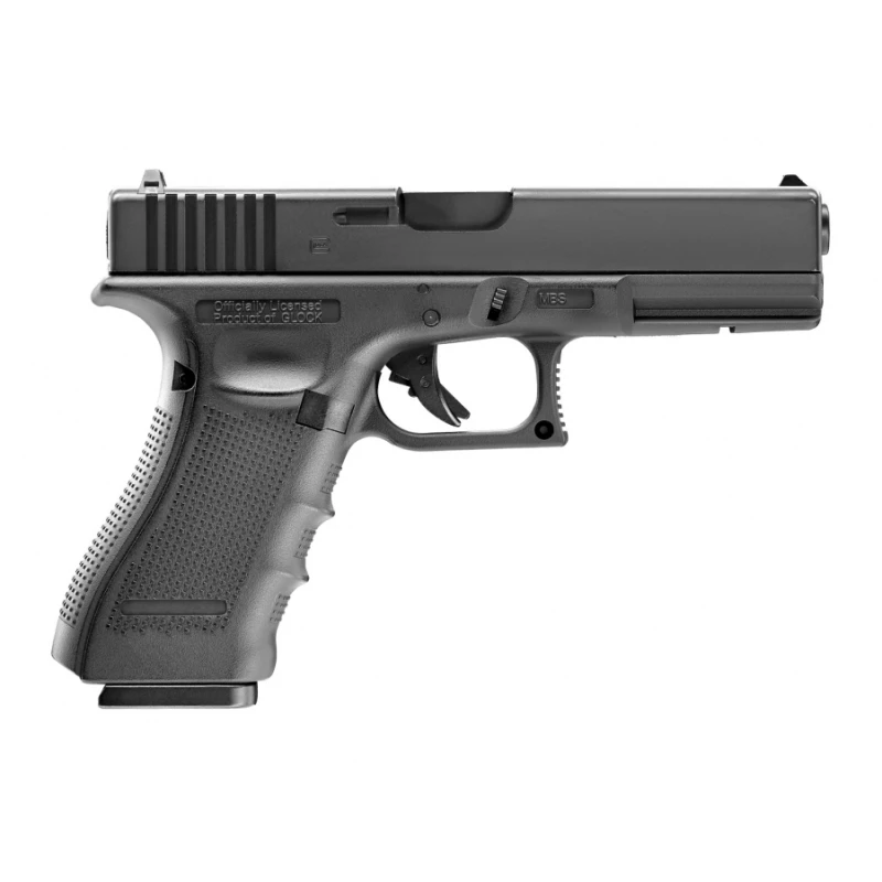 Pistolet wiatrówka Glock 17 Gen. 4 Blow Back CO2 Umarex 5.8364