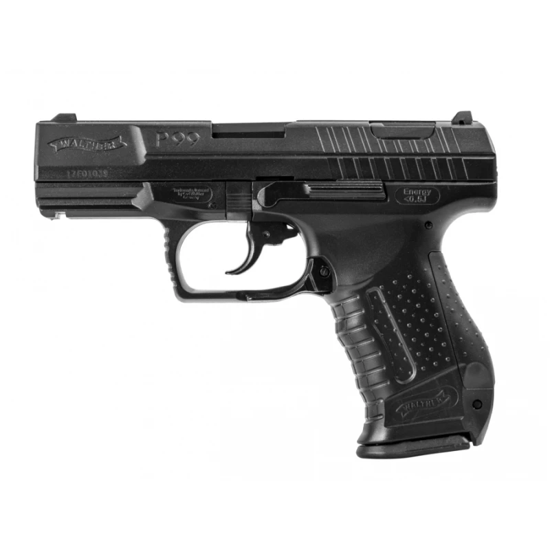 Pistolet sprężynowy ASG Umarex Walther P99 6 mm hop-up