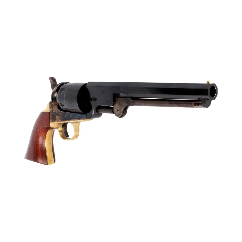 Rewolwer czarnoprochowy Colt Pietta 1851 Colt Navy Yank Steel .44 YAN44