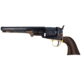 Rewolwer czarnoprochowy Colt Pietta 1851 Colt Navy Yank Steel .44 YAN44/BWSP