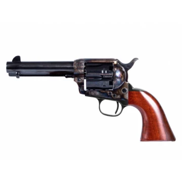 Rewolwer czarnoprochowy HEGE Uberti Peacemaker 44 steel 1873 - 4 3/4" 0597